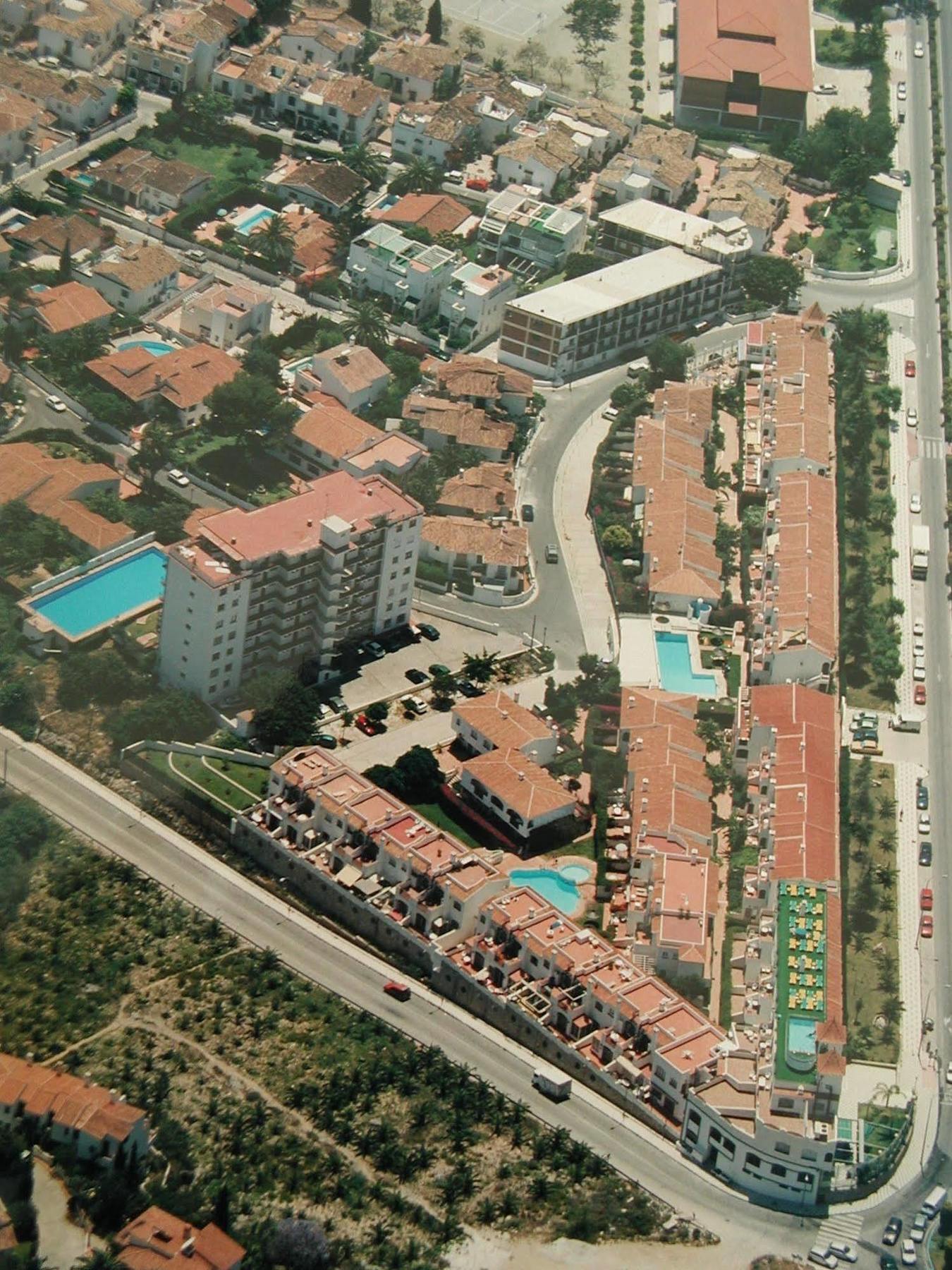 Verano Azul 61B Nerja Extérieur photo