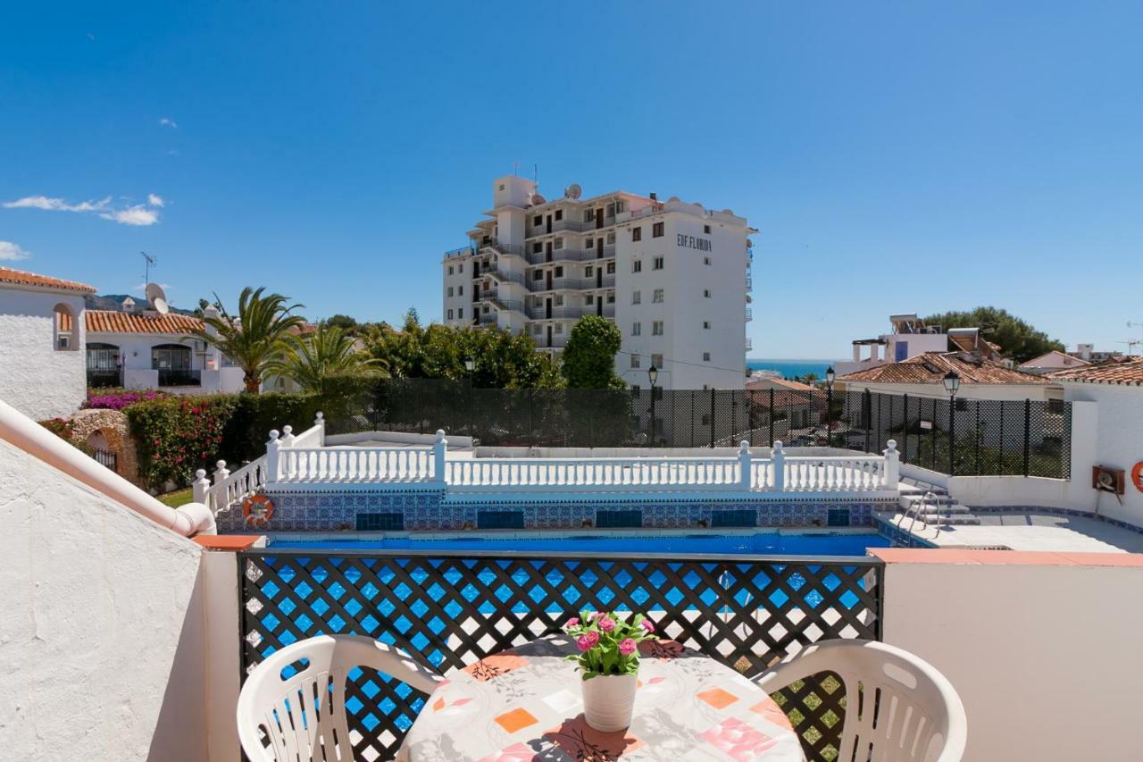 Verano Azul 61B Nerja Extérieur photo