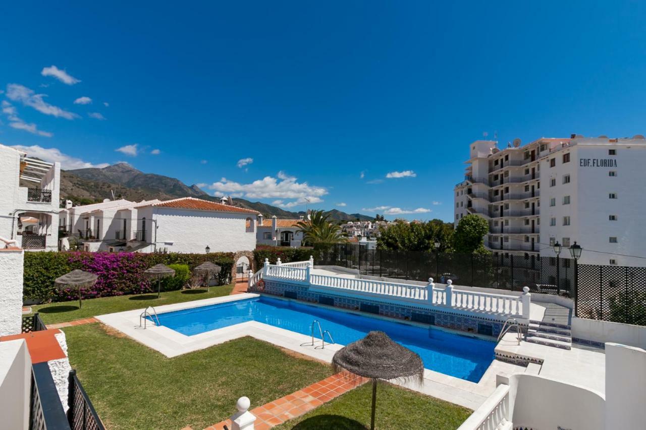 Verano Azul 61B Nerja Extérieur photo
