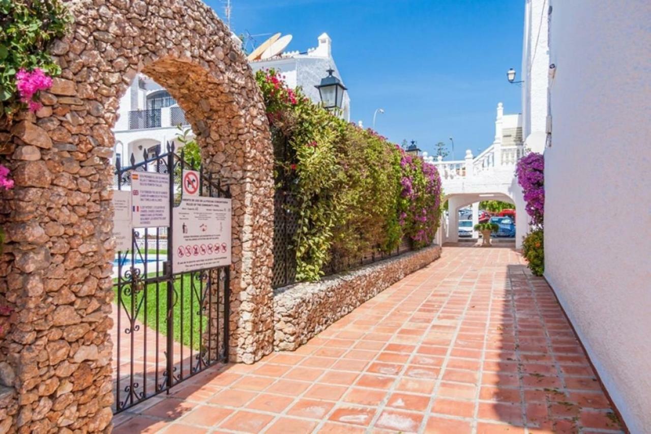 Verano Azul 61B Nerja Extérieur photo