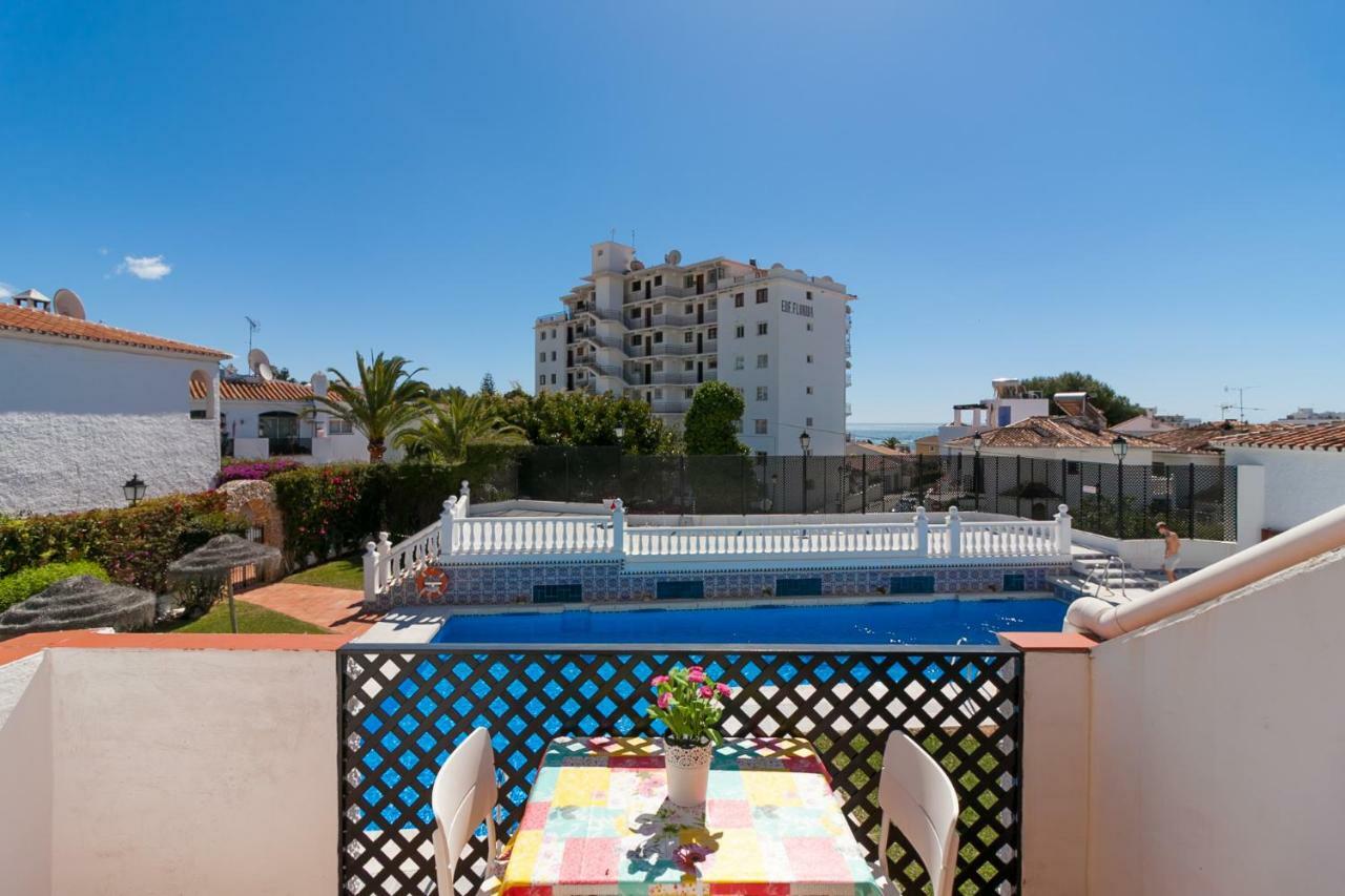 Verano Azul 61B Nerja Extérieur photo